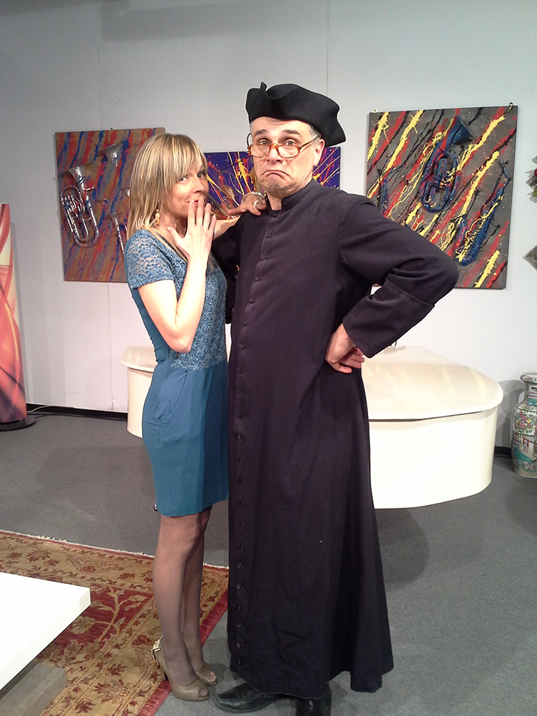 Ilaria in Televisione